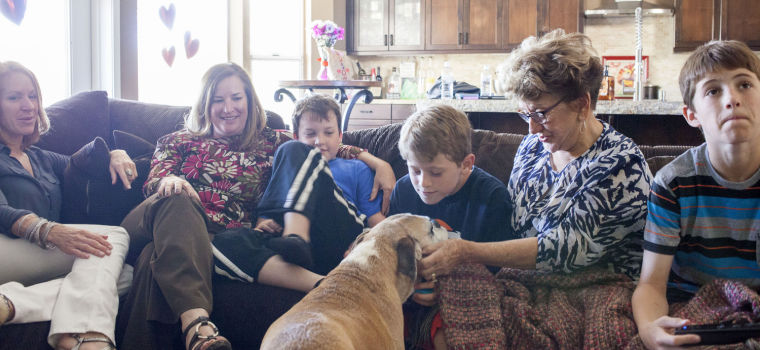 Sandwich Generation